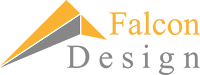 Falcon Design - Marketing - Online Logo