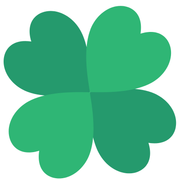 Social Media Glück Logo
