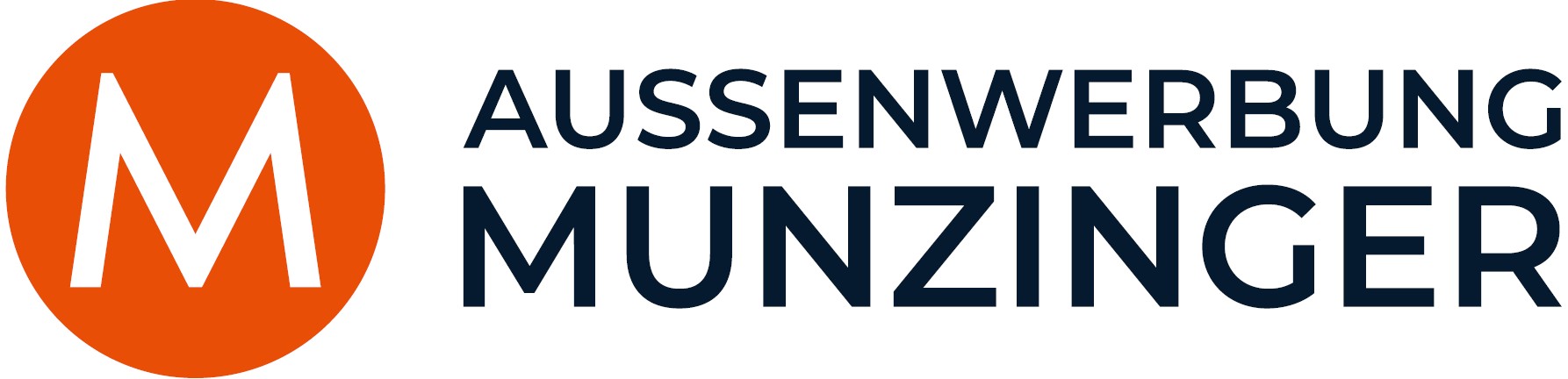 Aussenwerbung Munzinger GmbH & Co KG Logo