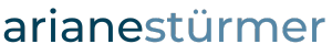 Ariane Stürmer Logo