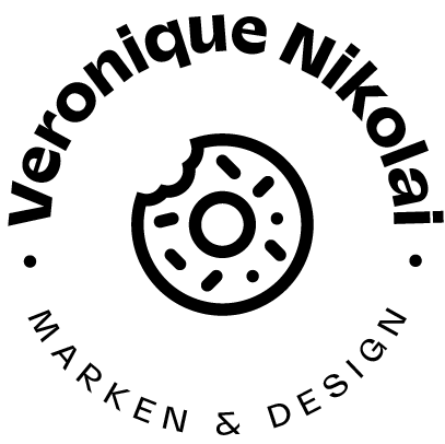 🚀 Veronique Nikolai Logo