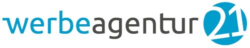 Werbeagentur 21 Logo