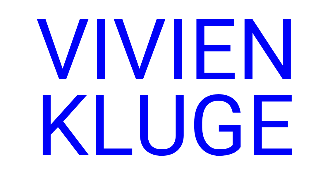 Vivien Kluge Webdesign Logo