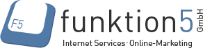 funktion5 GmbH Logo