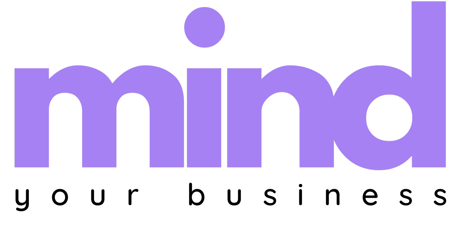 Mind your Business Marketing Logo