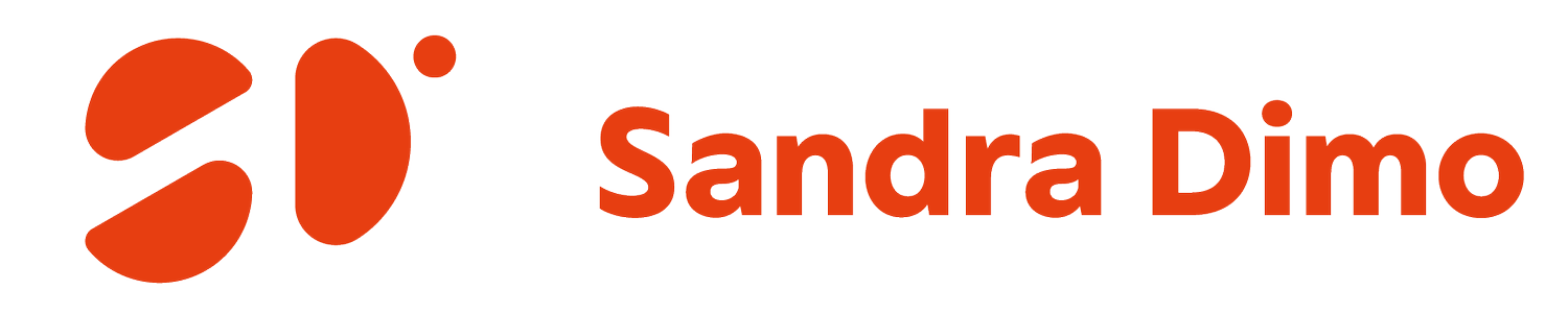 Sandra Dimo GmbH - Markenbegleiterin für KMU Logo