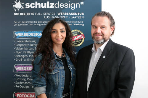 Werbeagentur Schulz-Design e. K. Logo
