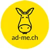 ad-me Werbeagentur Logo
