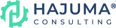 Harula Jung | HAJUMA® Consulting Logo