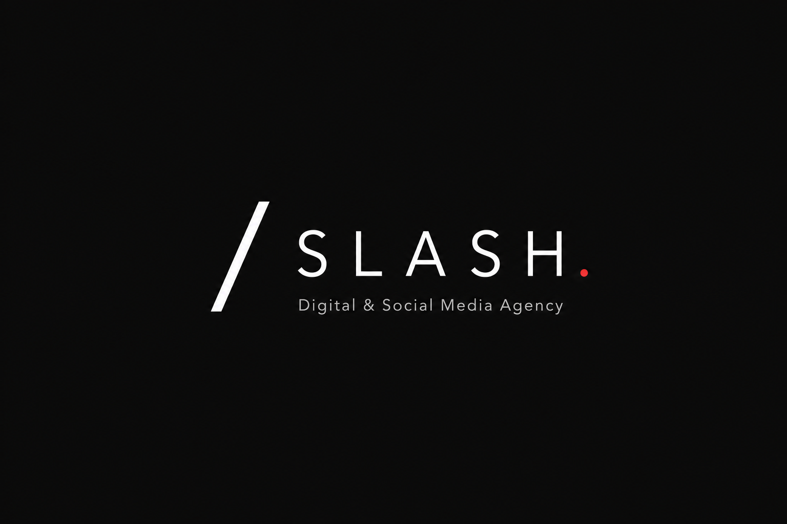 SLASH.DIGITAL München Logo