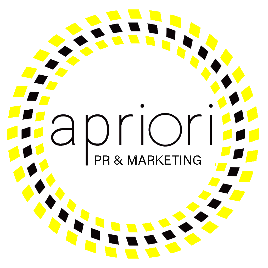 apriori pr und marketing Logo