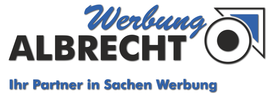 Albrecht Werbung Logo