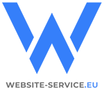 Webagentur Website-Service Logo