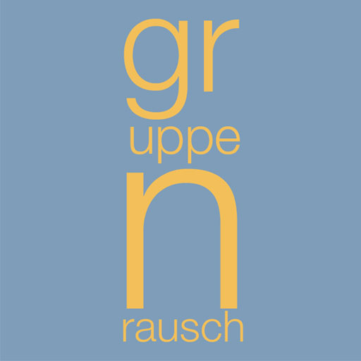 gruppenrausch - Sophie Thurow Logo