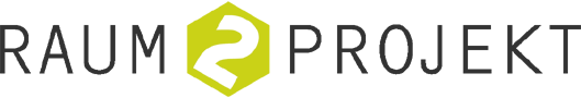 raum2projekt GmbH Logo