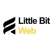 Tom Seyfarth Webdesign - Little Bit Web Logo