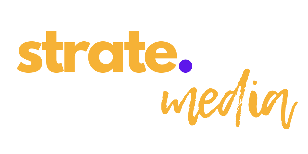 strate.media - Kirsten Strate Logo