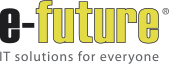 e-future GmbH Logo