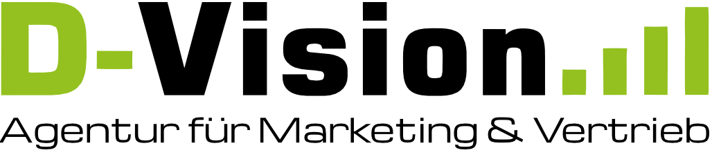 D-Vision, Agentur für Marketing & Vertrieb Logo
