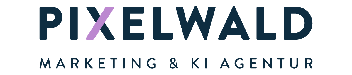 Pixelwald Logo