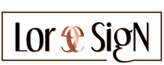 LorSign – Konzeption & Design by Loreen S. Logo