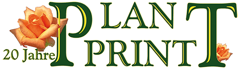 Plantprint Dahmen Logo