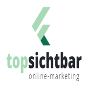 TOPsichtbar - SEO Agentur Logo