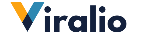 Viralio Logo