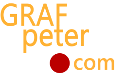 GRAF peter Logo
