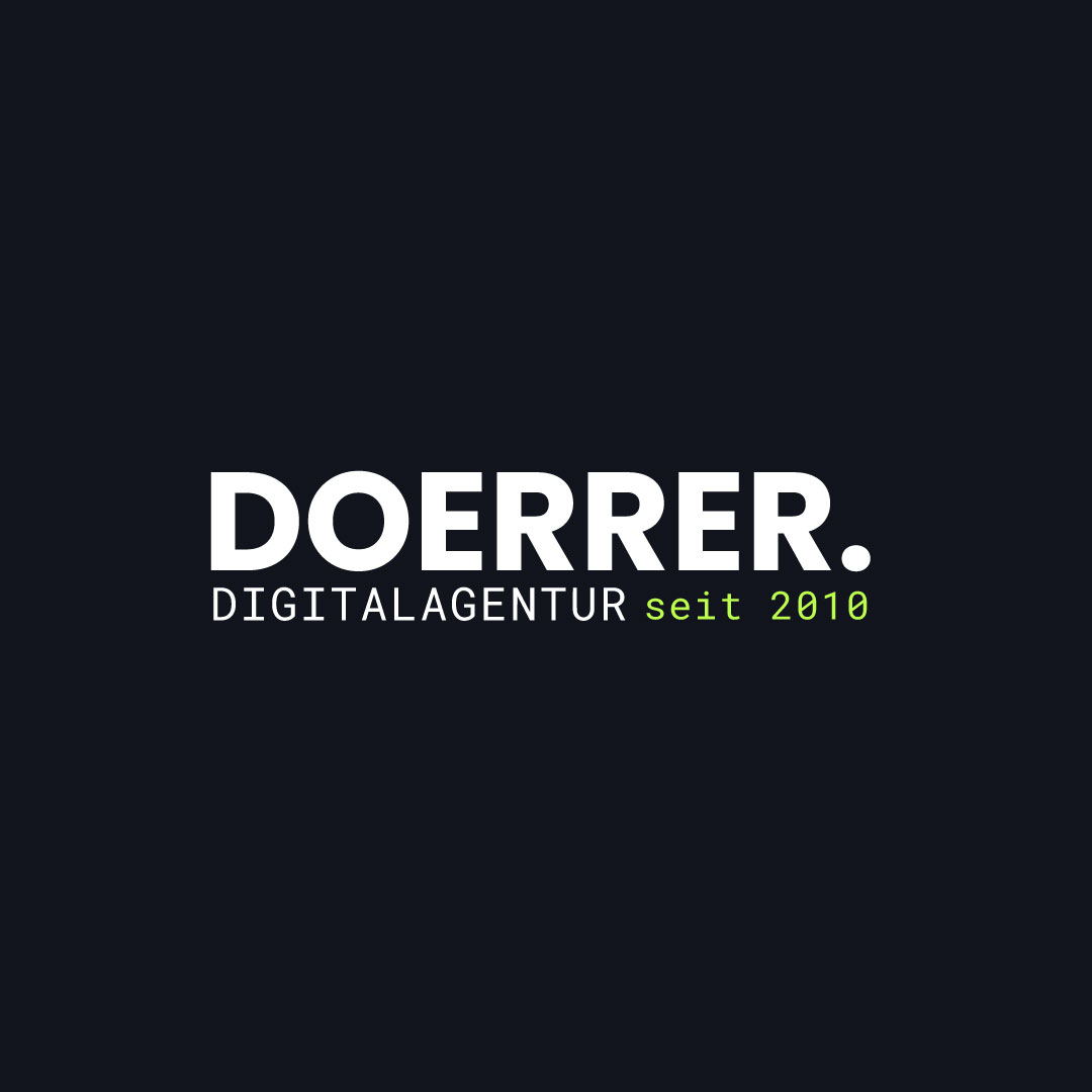 Webdesign Dörrer - Daniel Dörrer Logo