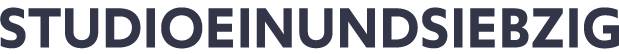 studioeinundsiebzig | Doris Duschek – Mediendesign Logo