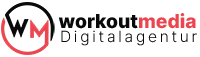 workoutmedia - Digitalagentur | Webdesign | Marketing Logo