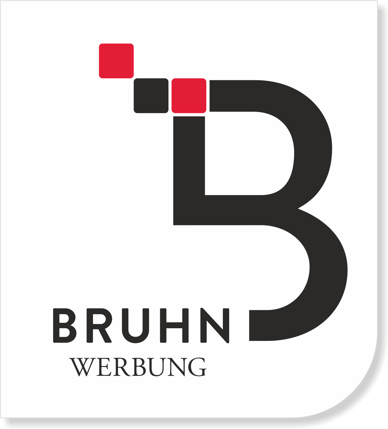 Bruhn Werbung Logo