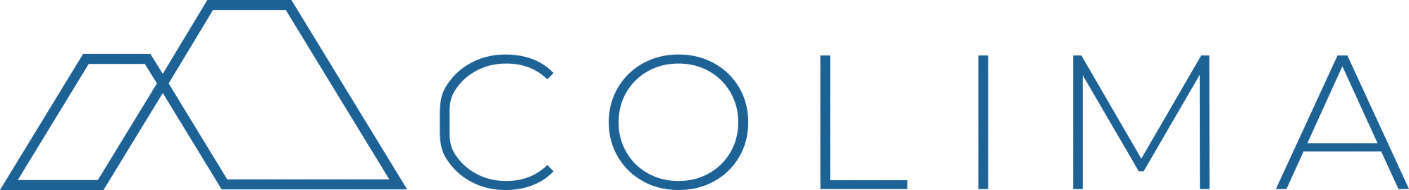 COLIMA Agentur Logo