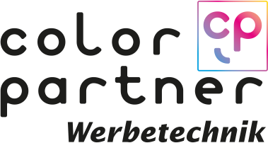ColorPartner Werbetechnik Logo