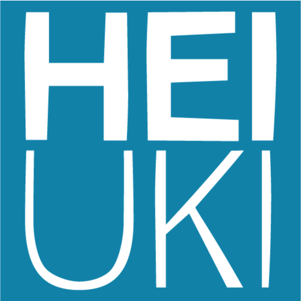Heiuki Stand-Up-Paddling Verleih in Cottbus an der Spree Logo