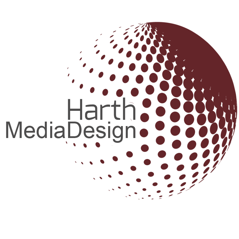 Harth Mediadesign Logo