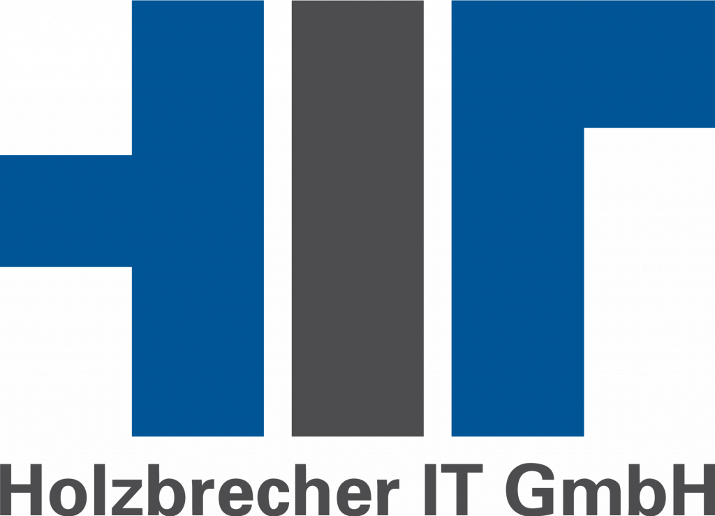 Holzbrecher IT GmbH Logo