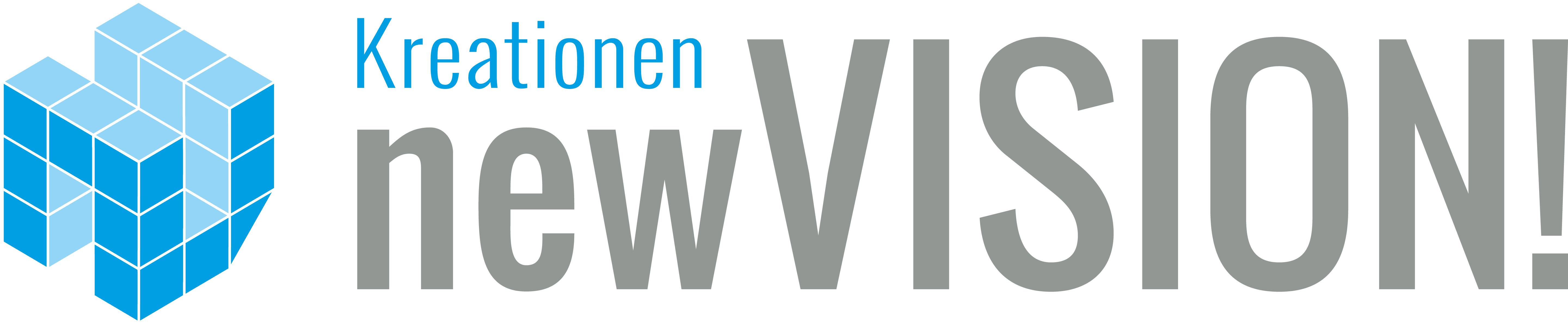 newVISION! GmbH - Kreationen Logo