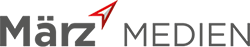 März Medien - Webdesign & Drucksachen - 360 Grad Fotos - Luftaufnahmen Logo