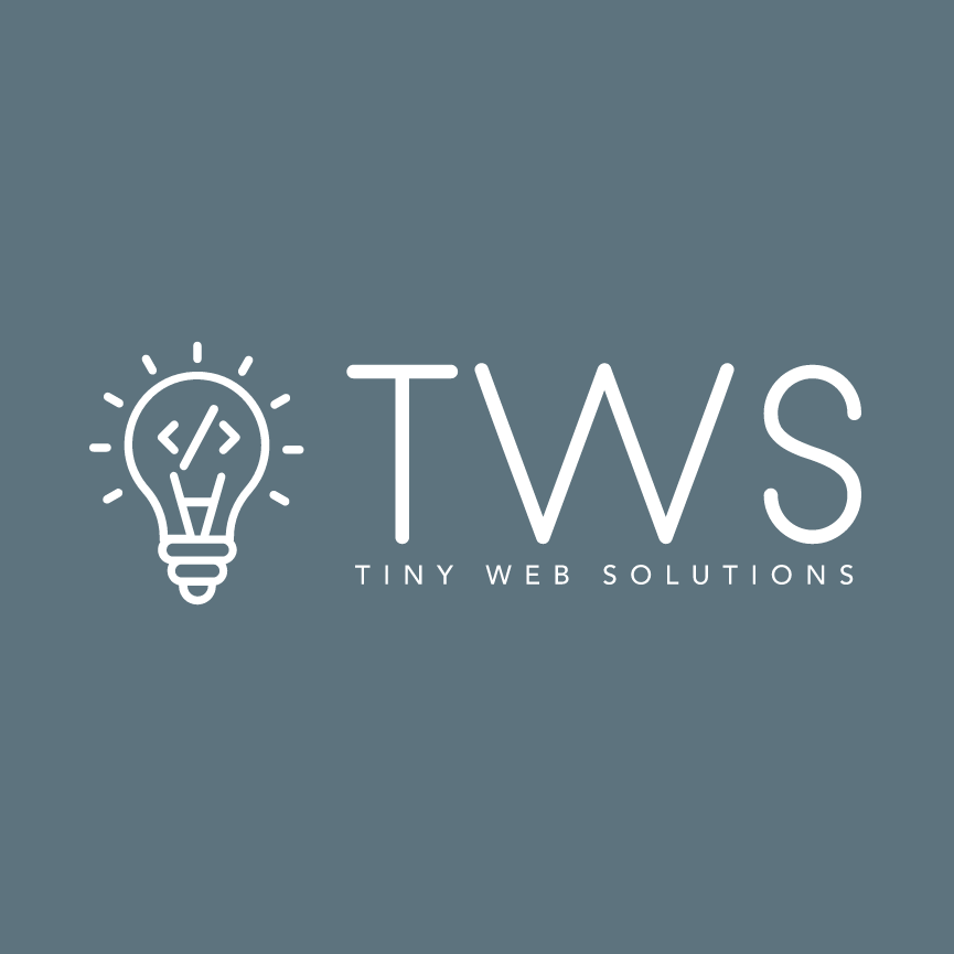  Tiny Web Solutions Logo