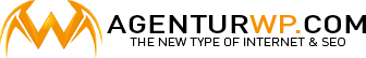 AgenturWP Logo
