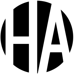 HEART ADVERTISING Logo