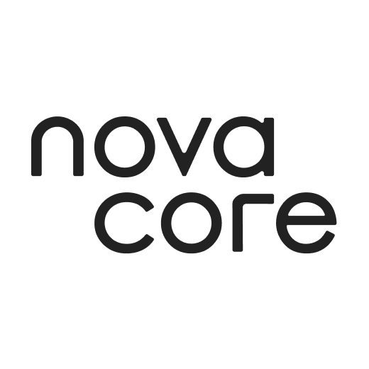 Novacore - Webdesign Logo