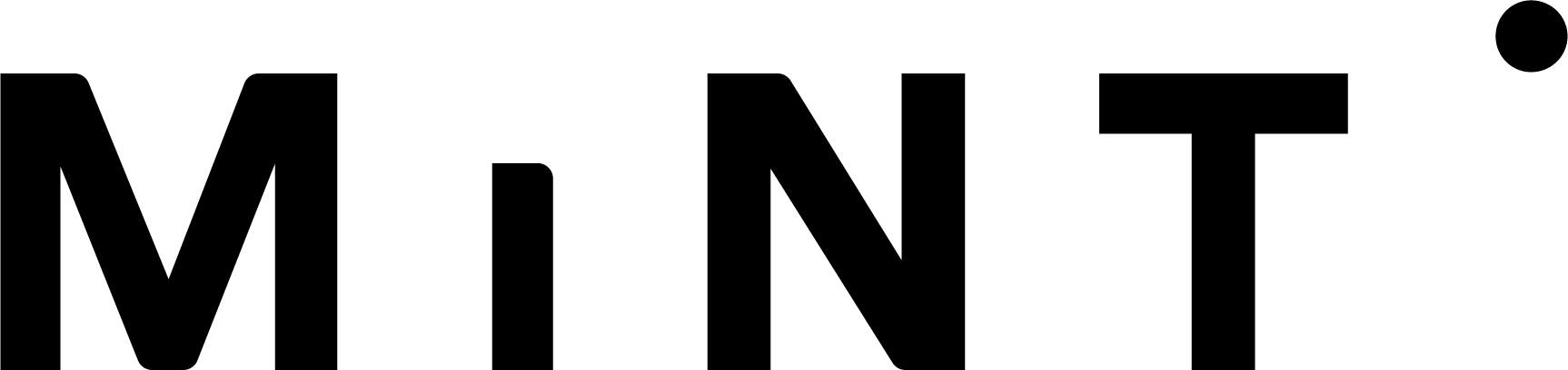 Agence MiNT · Communication globale Logo