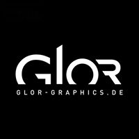 Glor | Graphics and more Logo