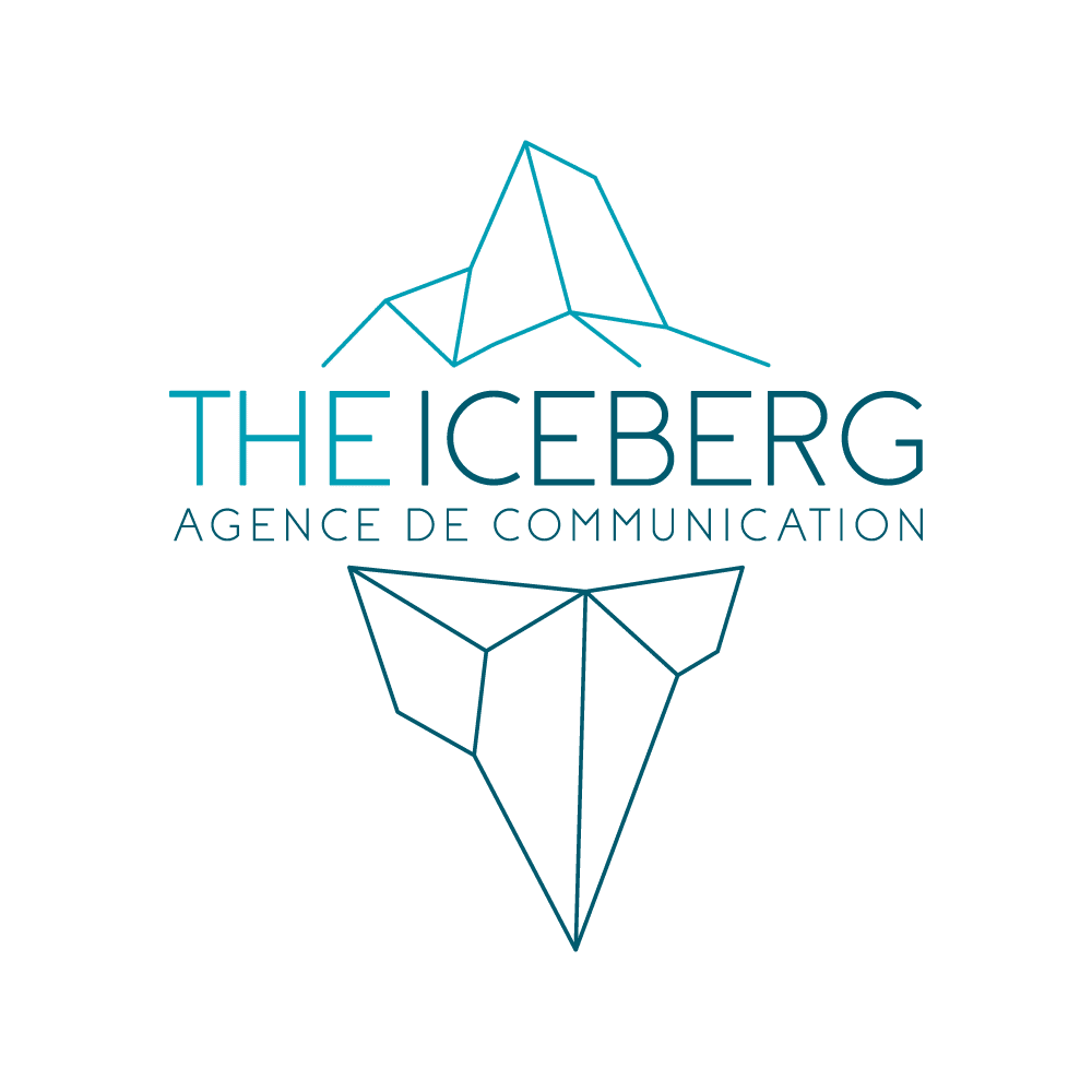 The Iceberg - Agence de communication Logo