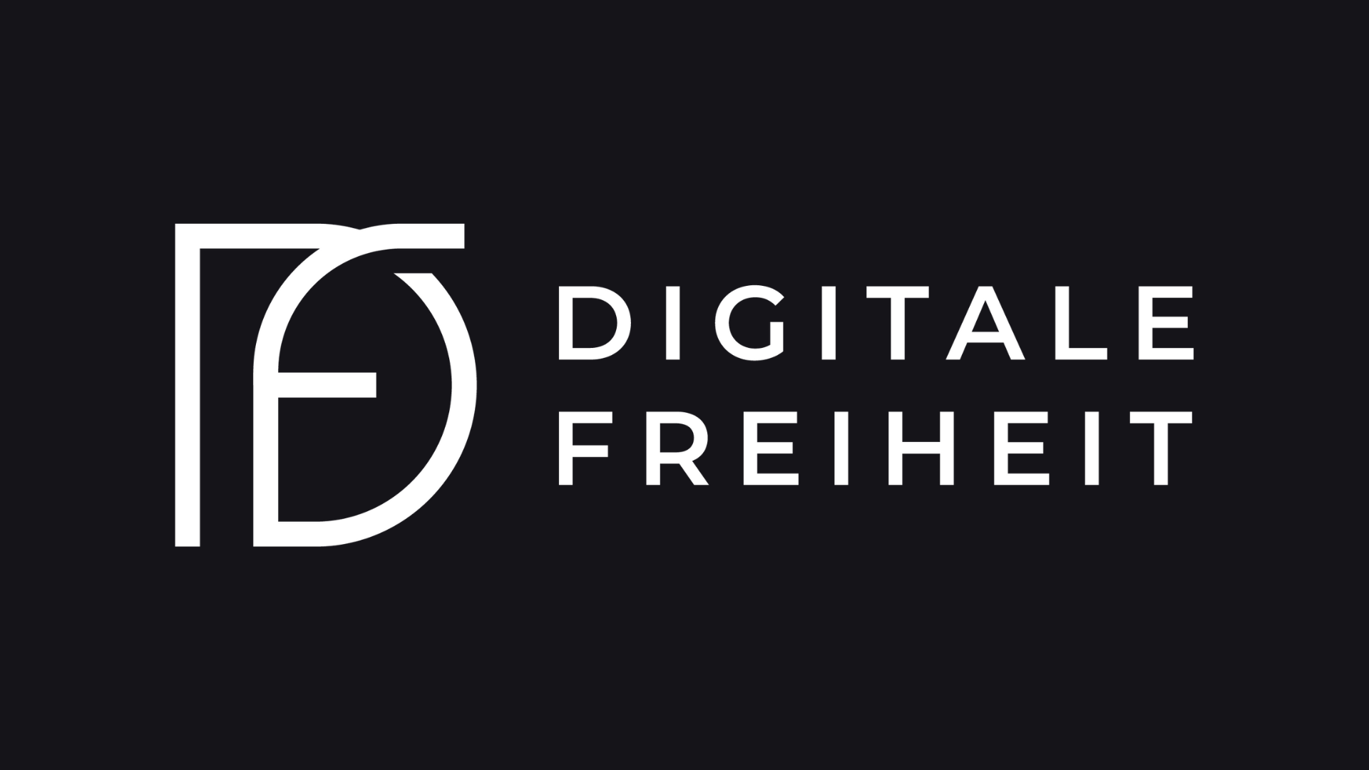 Digitale Freiheit Logo