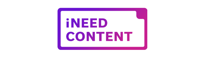iNeedContent GmbH Logo