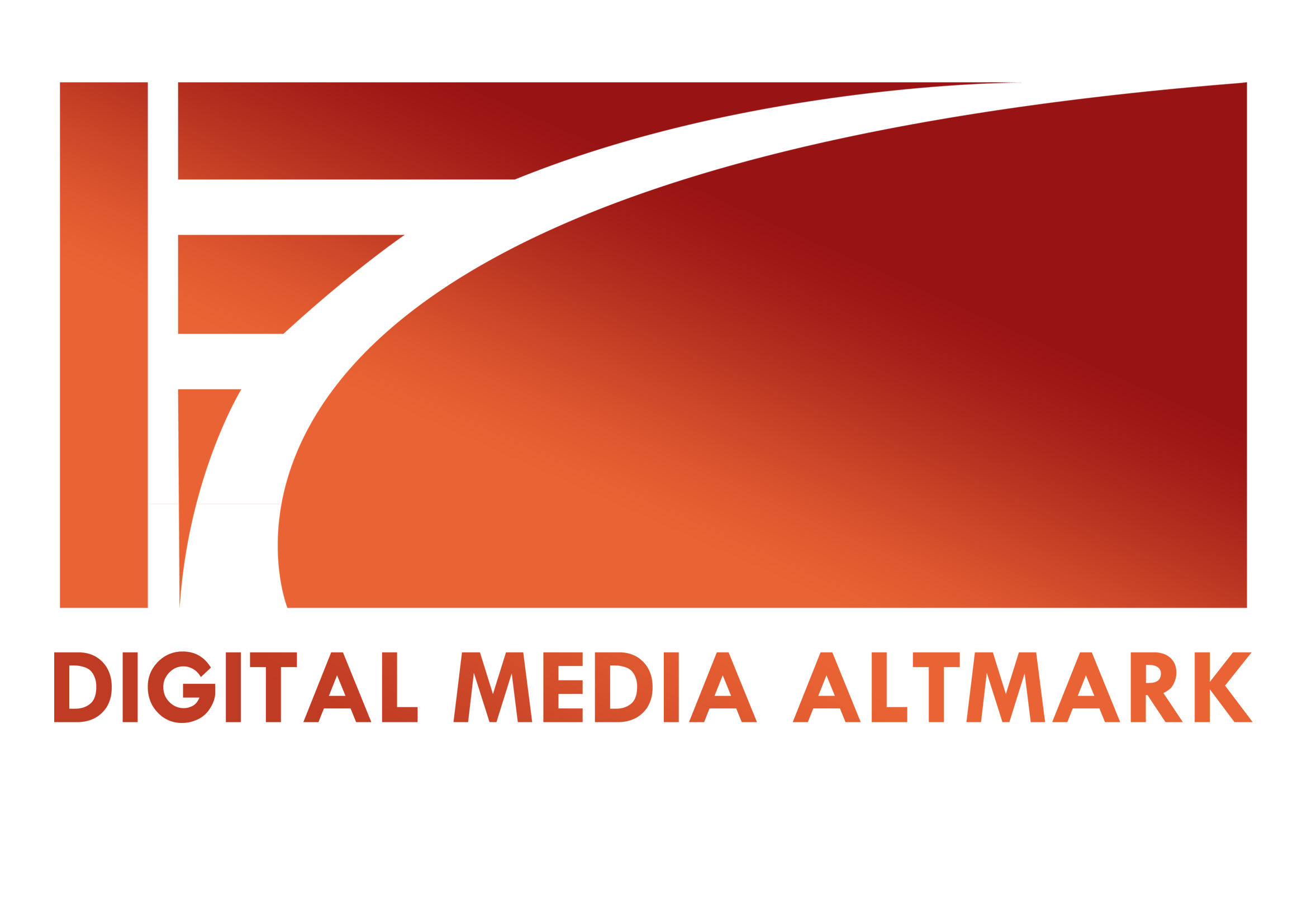 Digital Media Altmark Logo